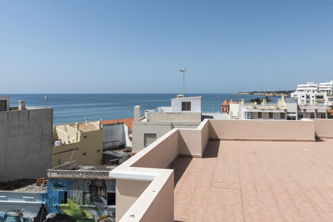 Joguida Flat Apartment Armacao de Pera Exterior photo