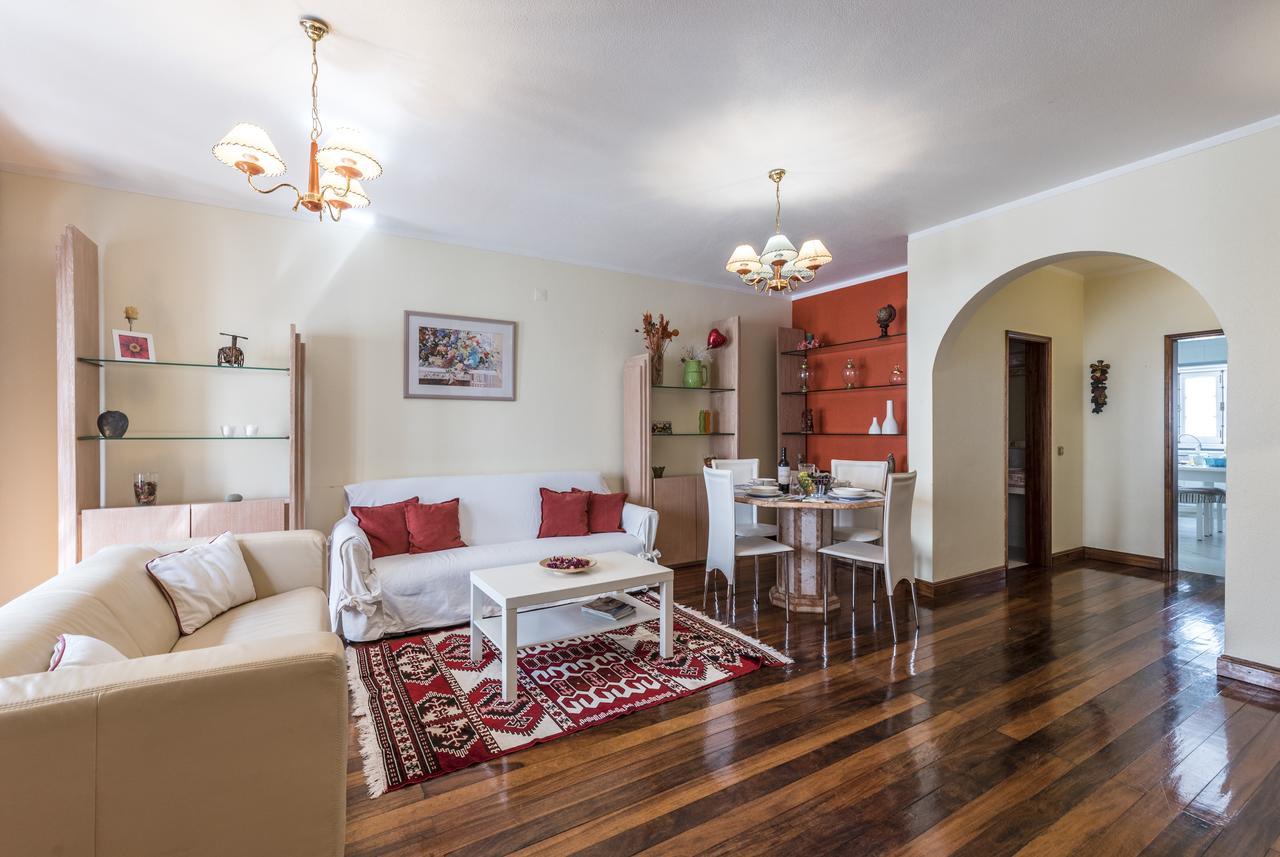 Joguida Flat Apartment Armacao de Pera Exterior photo