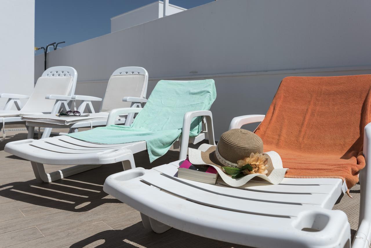 Joguida Flat Apartment Armacao de Pera Exterior photo