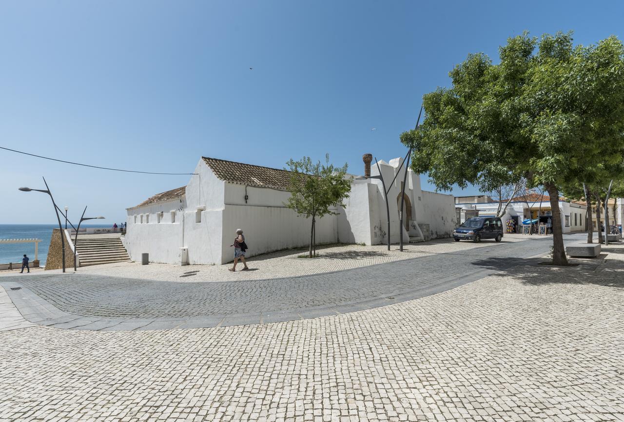 Joguida Flat Apartment Armacao de Pera Exterior photo