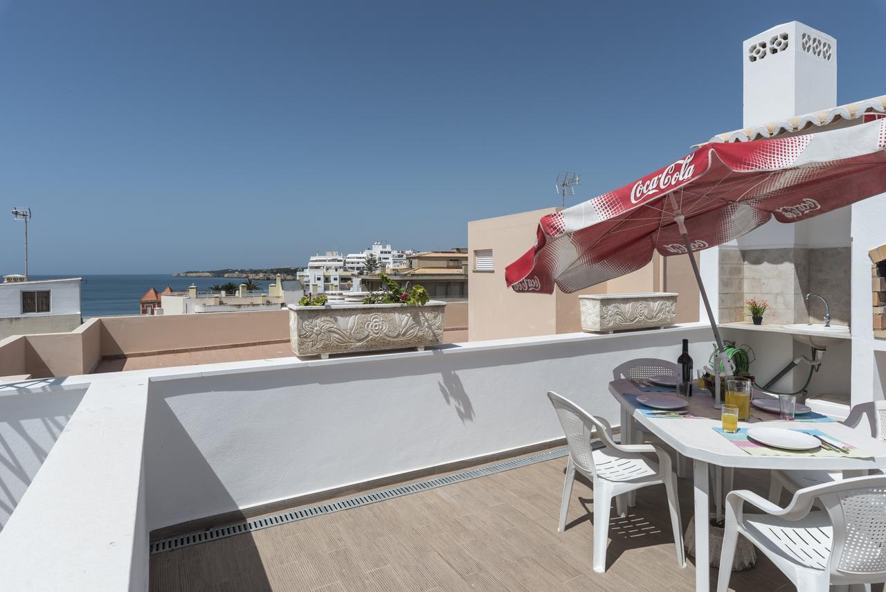 Joguida Flat Apartment Armacao de Pera Exterior photo