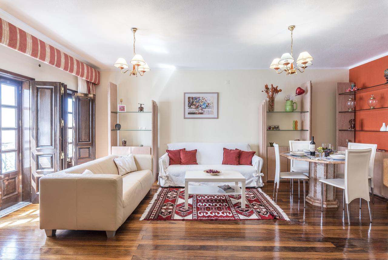 Joguida Flat Apartment Armacao de Pera Exterior photo