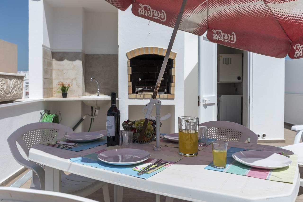 Joguida Flat Apartment Armacao de Pera Exterior photo