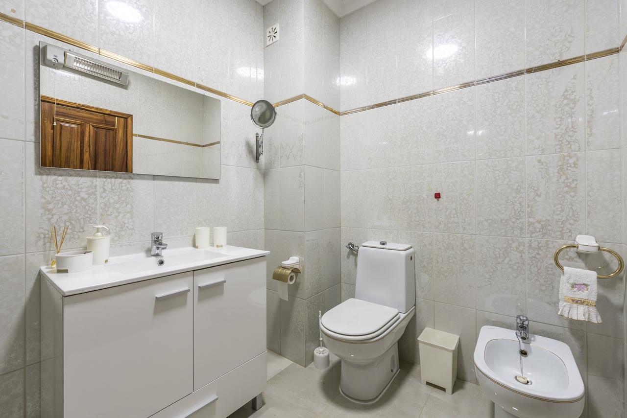 Joguida Flat Apartment Armacao de Pera Exterior photo